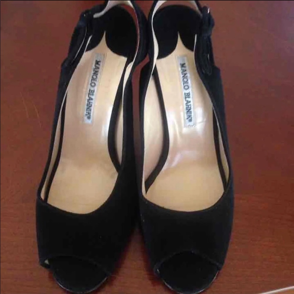 Manolo Blahnik Heels